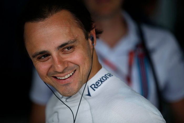 Felipe Massa, Williams