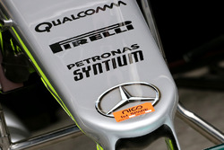 Nico Rosberg, Mercedes AMG F1
