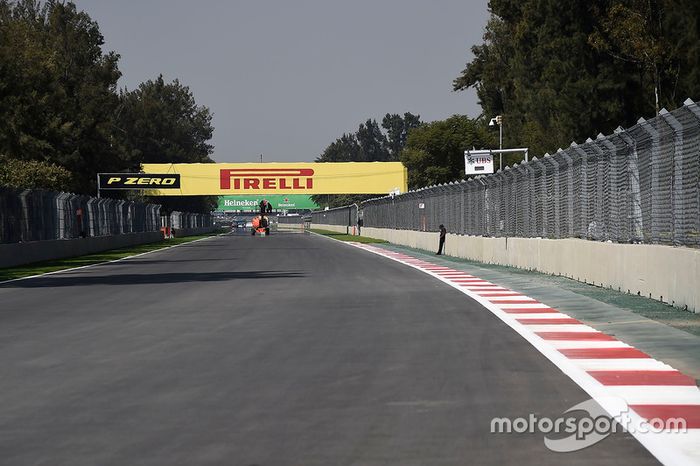 Autódromo Hermanos Rodríguez