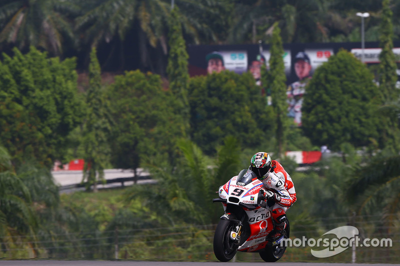 <b>Danilo Petrucci</b>, Pramac Racing at GP de Malasia - MotoGP Fotos