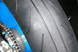 Pneu intermédiaire Michelin