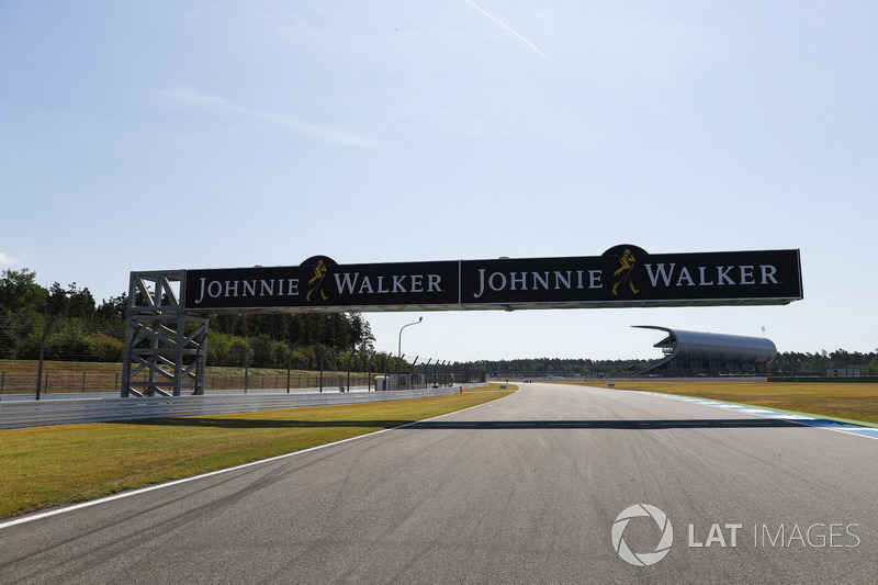 Circuit detail