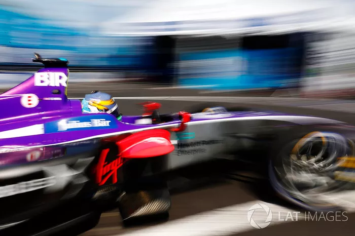 Sam Bird, DS Virgin Racing