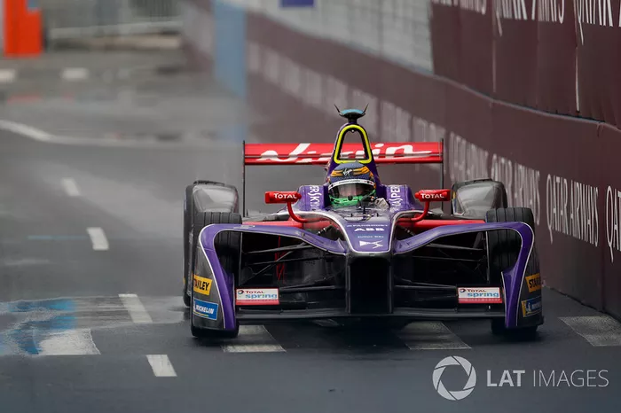 Sam Bird, DS Virgin Racing