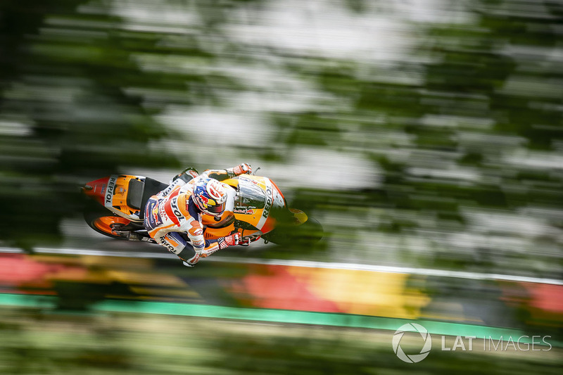 Dani Pedrosa, Repsol Honda Team