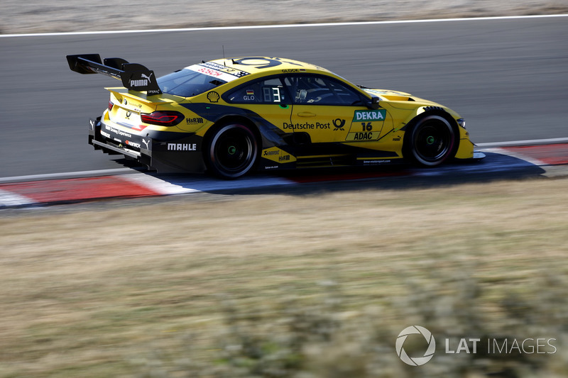 Timo Glock, BMW Team RMG, BMW M4 DTM