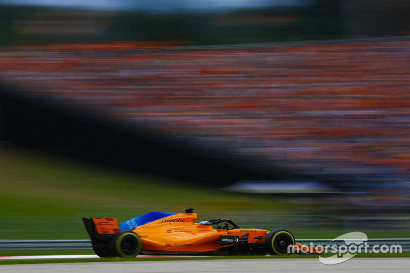 Фернандо Алонсо, McLaren MCL33