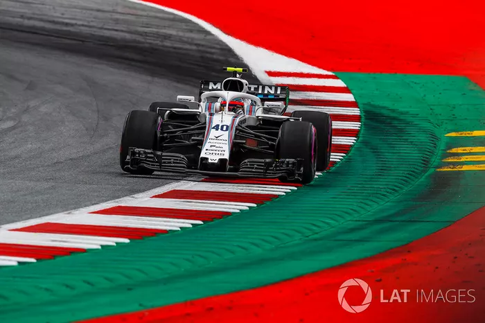 Robert Kubica, Williams FW41