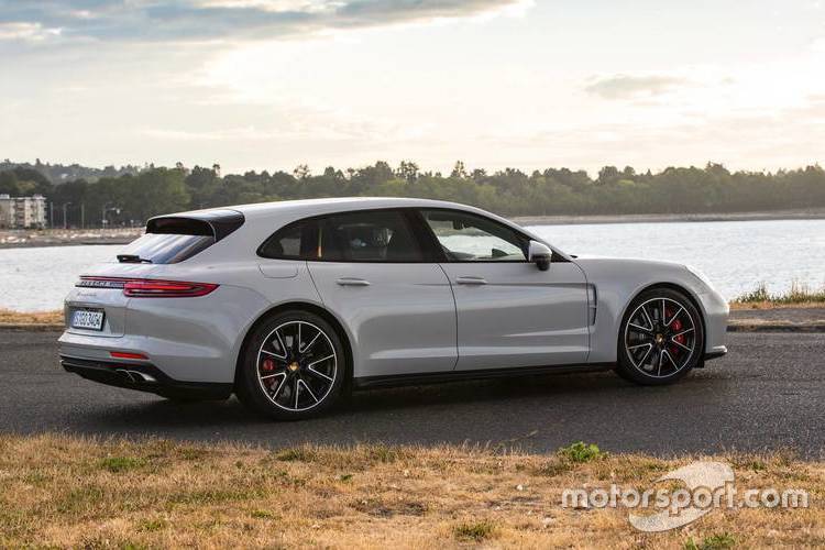 Porsche Panamera Turbo S E-Hybrid Sport Turismo