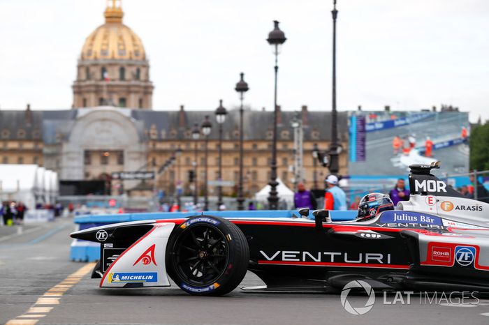 Edoardo Mortara, Venturi Formula E Team