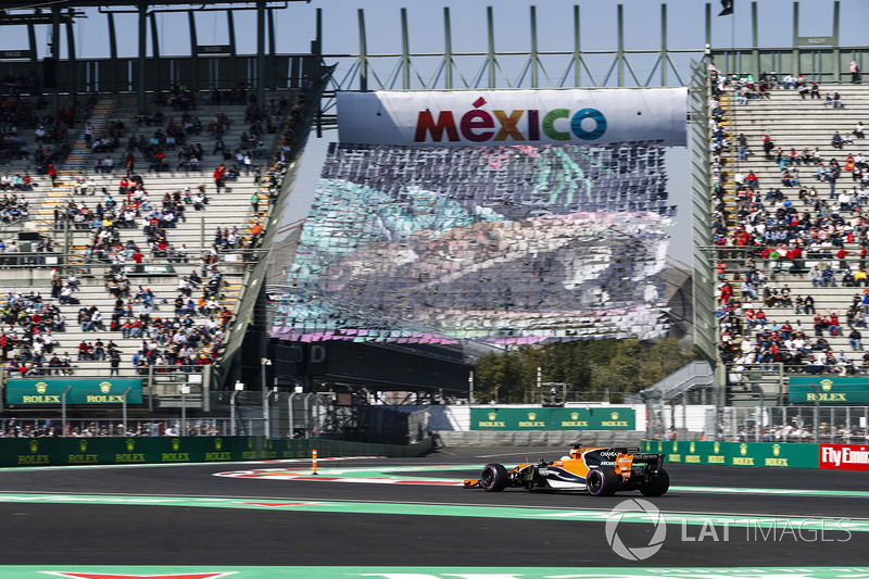 Fernando Alonso, McLaren MCL32