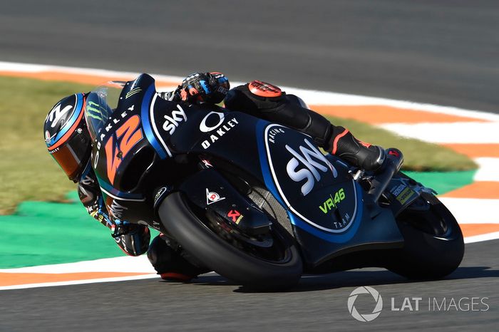 Francesco Bagnaia, Sky Racing Team VR46