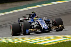 Pascal Wehrlein, Sauber C36