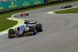Marcus Ericsson, Sauber C36