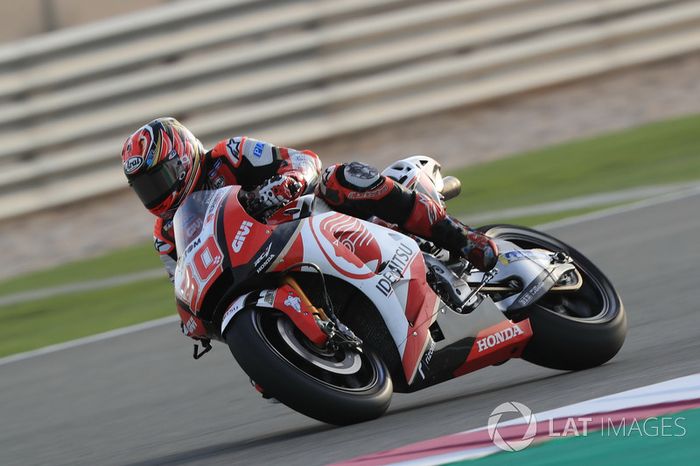 Takaaki Nakagami, Team LCR Honda