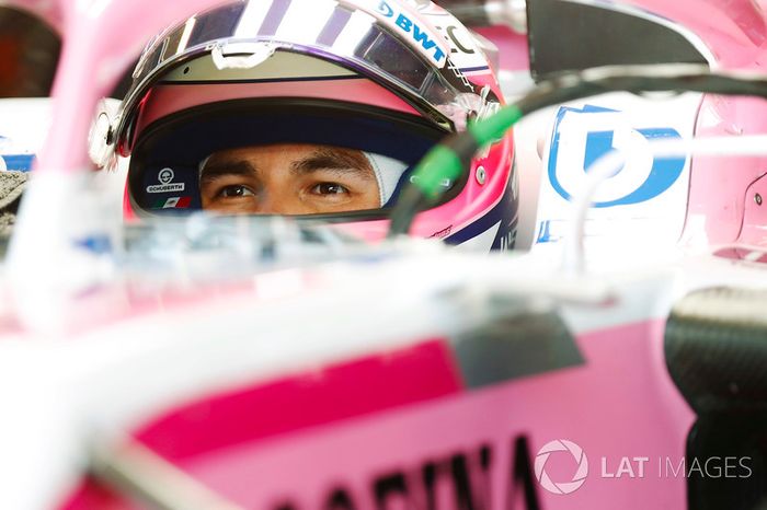 Sergio Perez, Force India