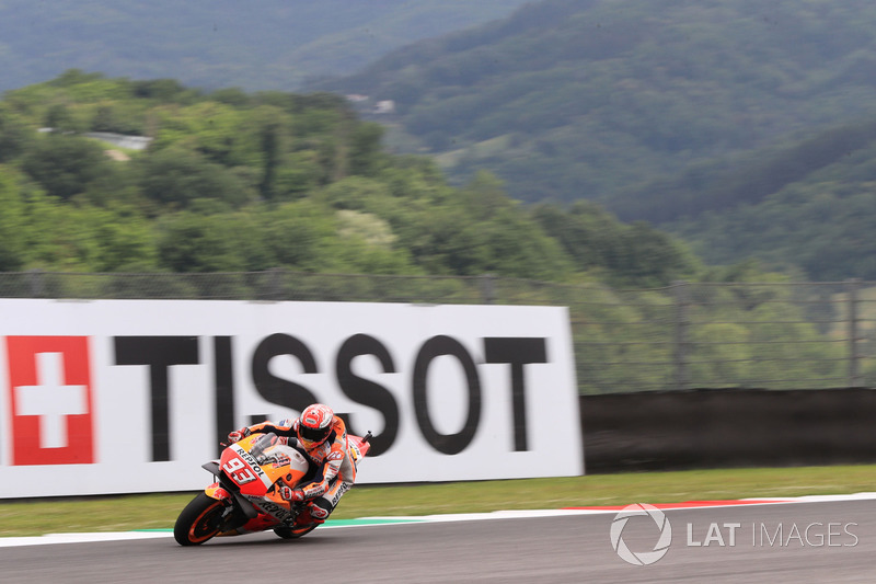 Marc Marquez, Repsol Honda Team