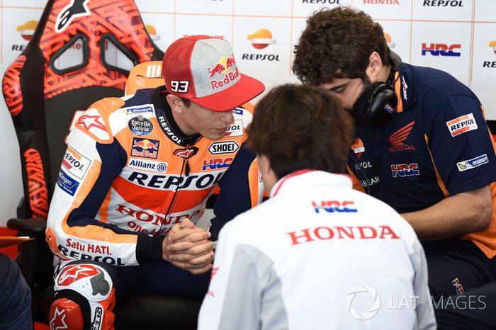 Marc Márquez, Repsol Honda Team
