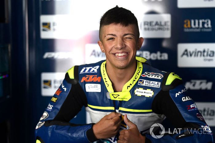 Livio Loi, Avintia Racing