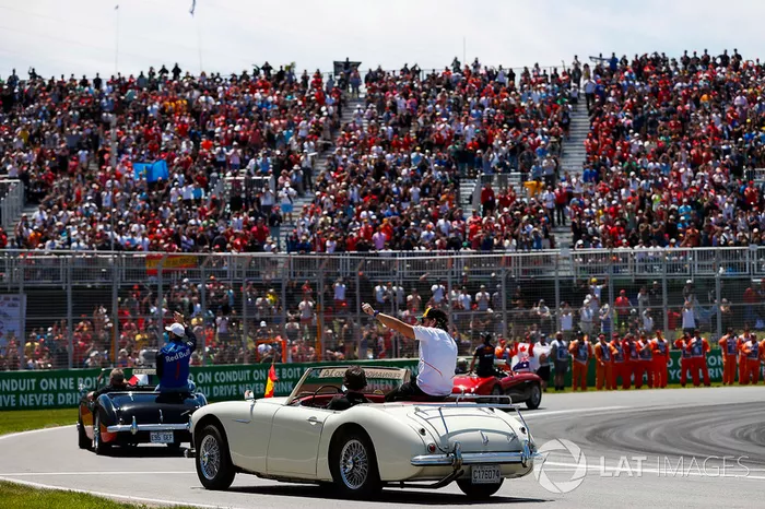 Le Grand Prix du Canada