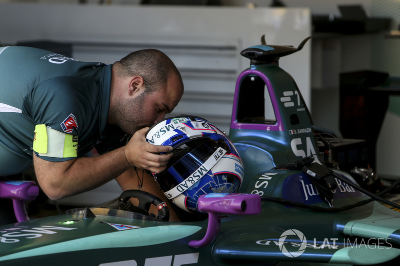 Stephane Sarrazin, MS + AD Andretti Formula E