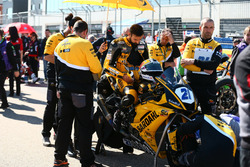Randy Krummenacher, BARDAHL Evan Bros. WorldSSP Team