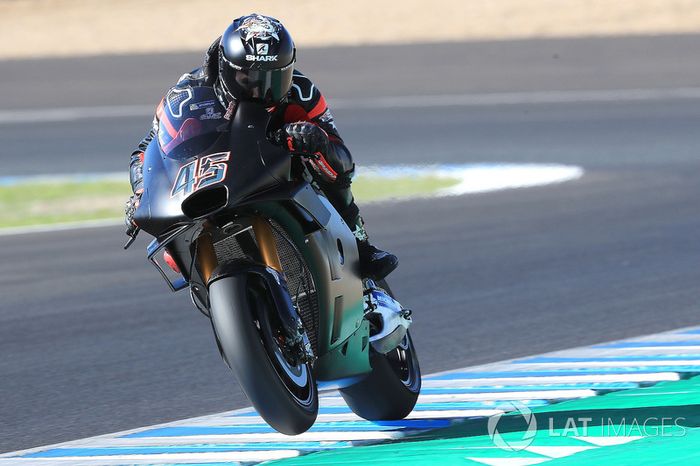 Scott Redding, Aprilia Racing Team Gresini