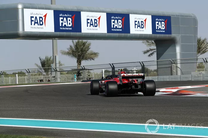 Kimi Raikkonen, Ferrari SF70H