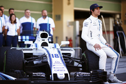 Lance Stroll, Williams