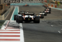 Stoffel Vandoorne, McLaren MCL32