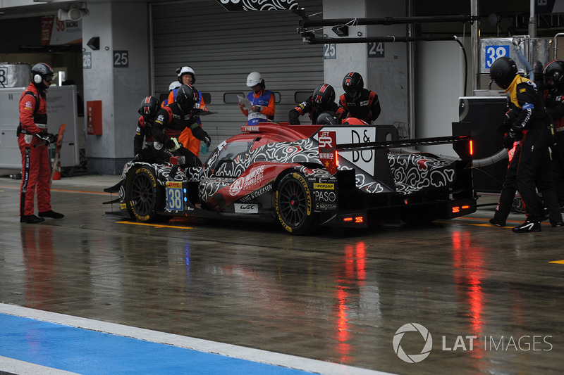 #38 Jackie Chan DC Racing ORECA 07-Gibson: Ho-Pin Tung, Thomas Laurent, Oliver Jarvis