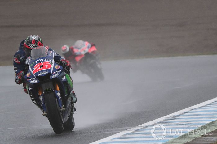Maverick Viñales, Yamaha Factory Racing
