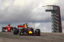 Даніель Ріккардо, Red Bull Racing RB13