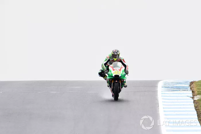 Aleix Espargaro, Aprilia Racing Team Gresini