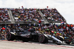 Romain Grosjean, Haas F1 Team VF-17