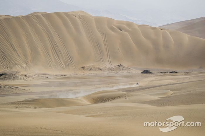 #317 X-Raid Team Mini: Boris Garafulic, Filipe Palmeiro