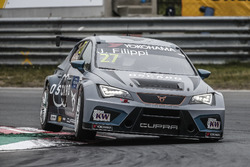 John Filippi Team OSCARO by Campos Racing Cupra TCR