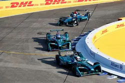 Antonio Felix da Costa, Andretti Formula E Team, Stéphane Sarrazin, Andretti Formula E Team