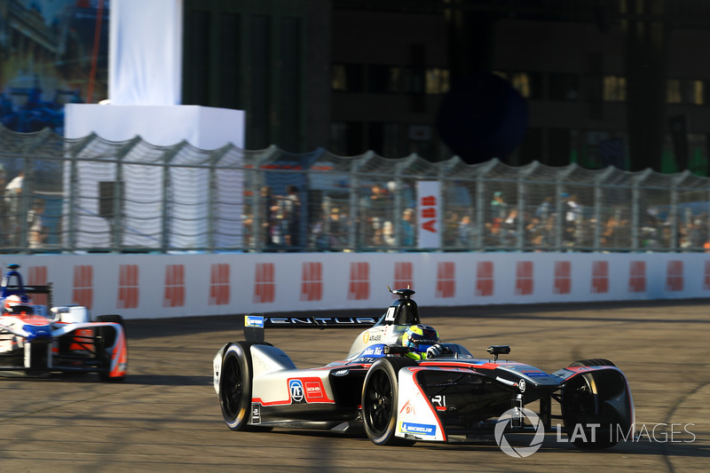 Tom Dillmann, Venturi Formula E Team