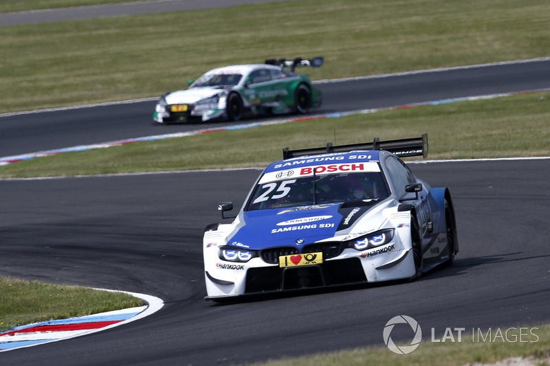 Philipp Eng, BMW Team RBM, BMW M4 DTM
