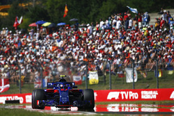 Pierre Gasly, Scuderia Toro Rosso STR13