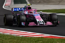 Esteban Ocon, Force India VJM11
