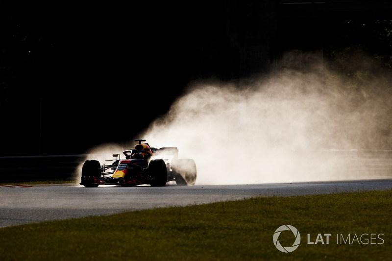 Daniel Ricciardo, Red Bull Racing RB14