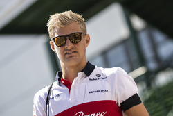 Marcus Ericsson, Sauber