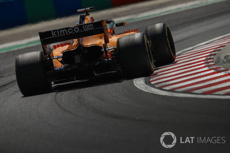 Фернандо Алонсо, McLaren MCL33