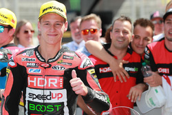 Pole position pour Fabio Quartararo, Speed Up Racing Moto2