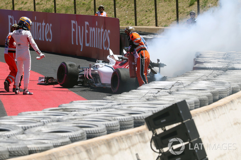 Маркус Ерікссон, Sauber C37
