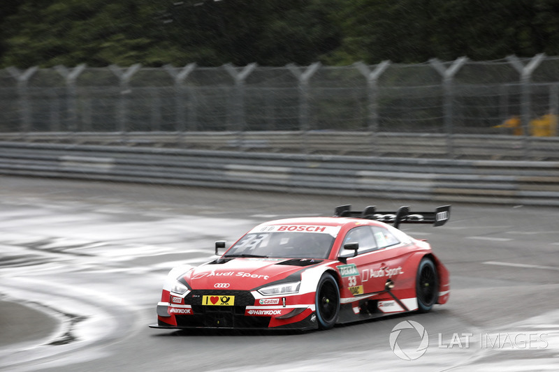 René Rast, Audi Sport Team Rosberg, Audi RS 5 DTM