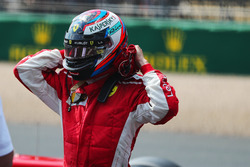 Кімі Райкконен, Ferrari