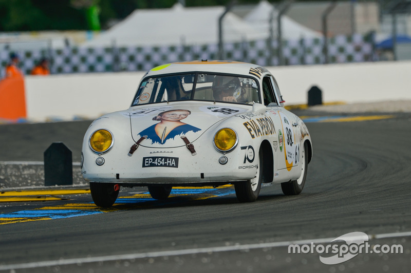 PORSCHE 356 Pre A 1953